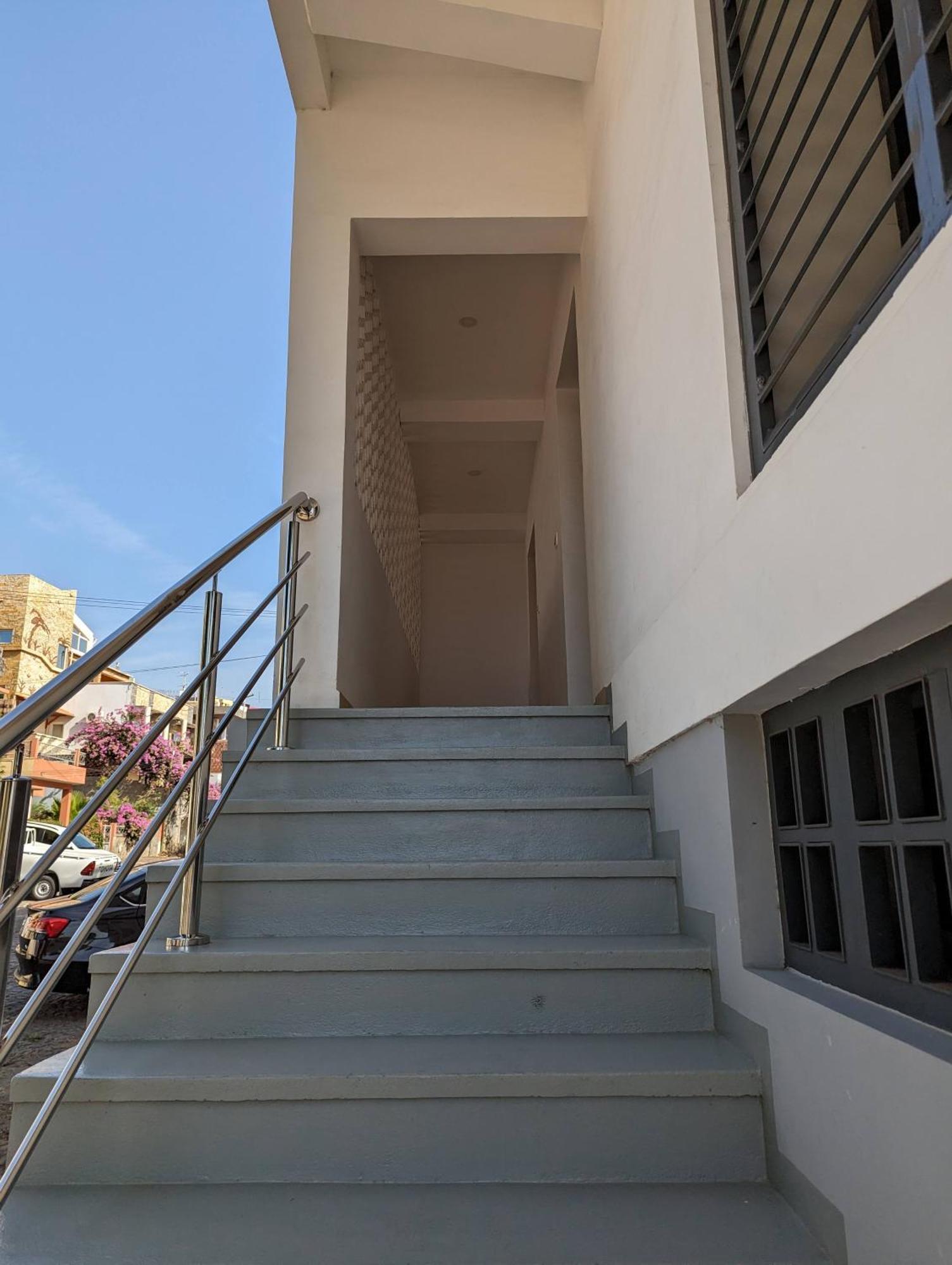 Vila Prainha برايا المظهر الخارجي الصورة