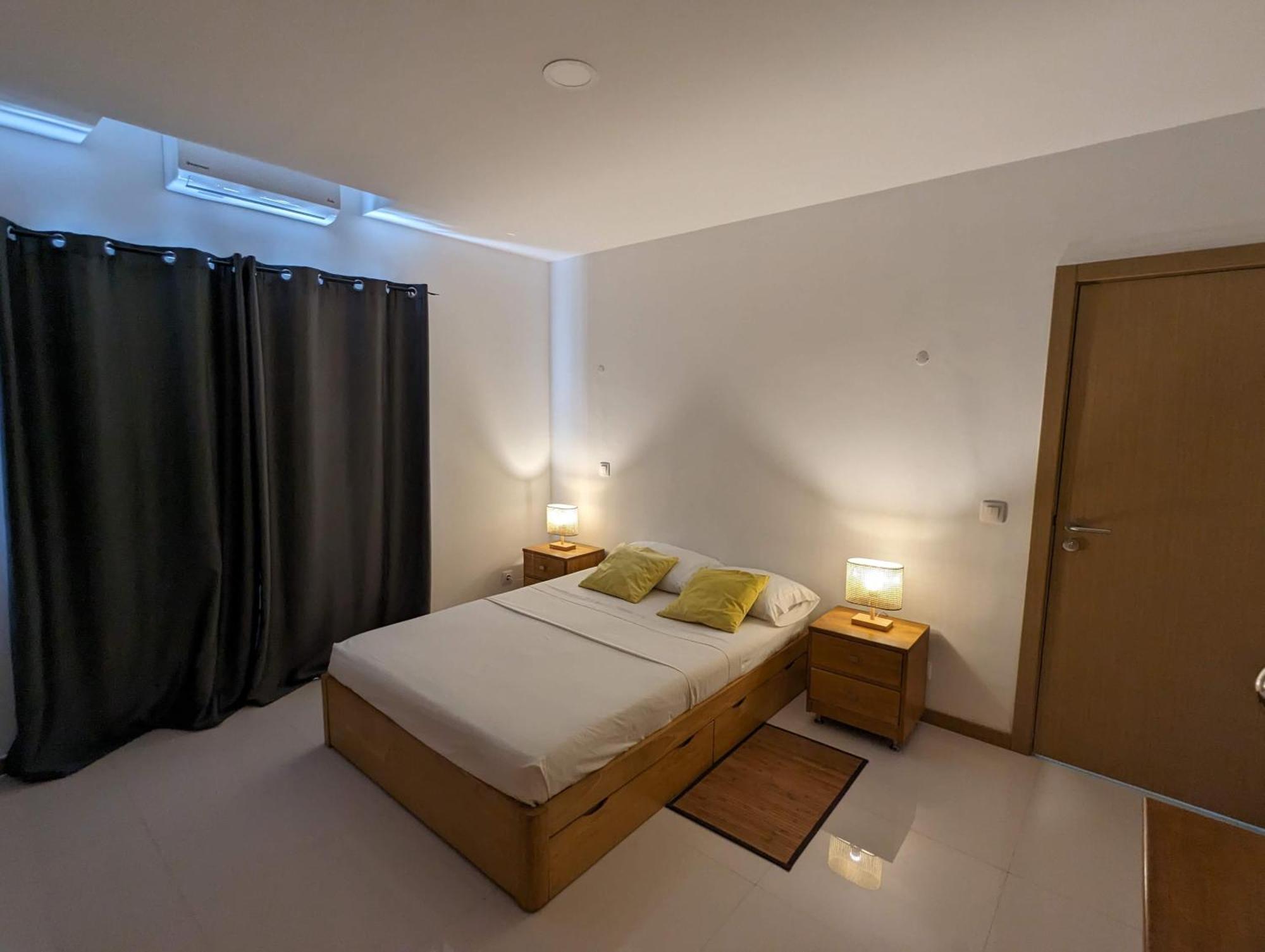 Vila Prainha برايا المظهر الخارجي الصورة