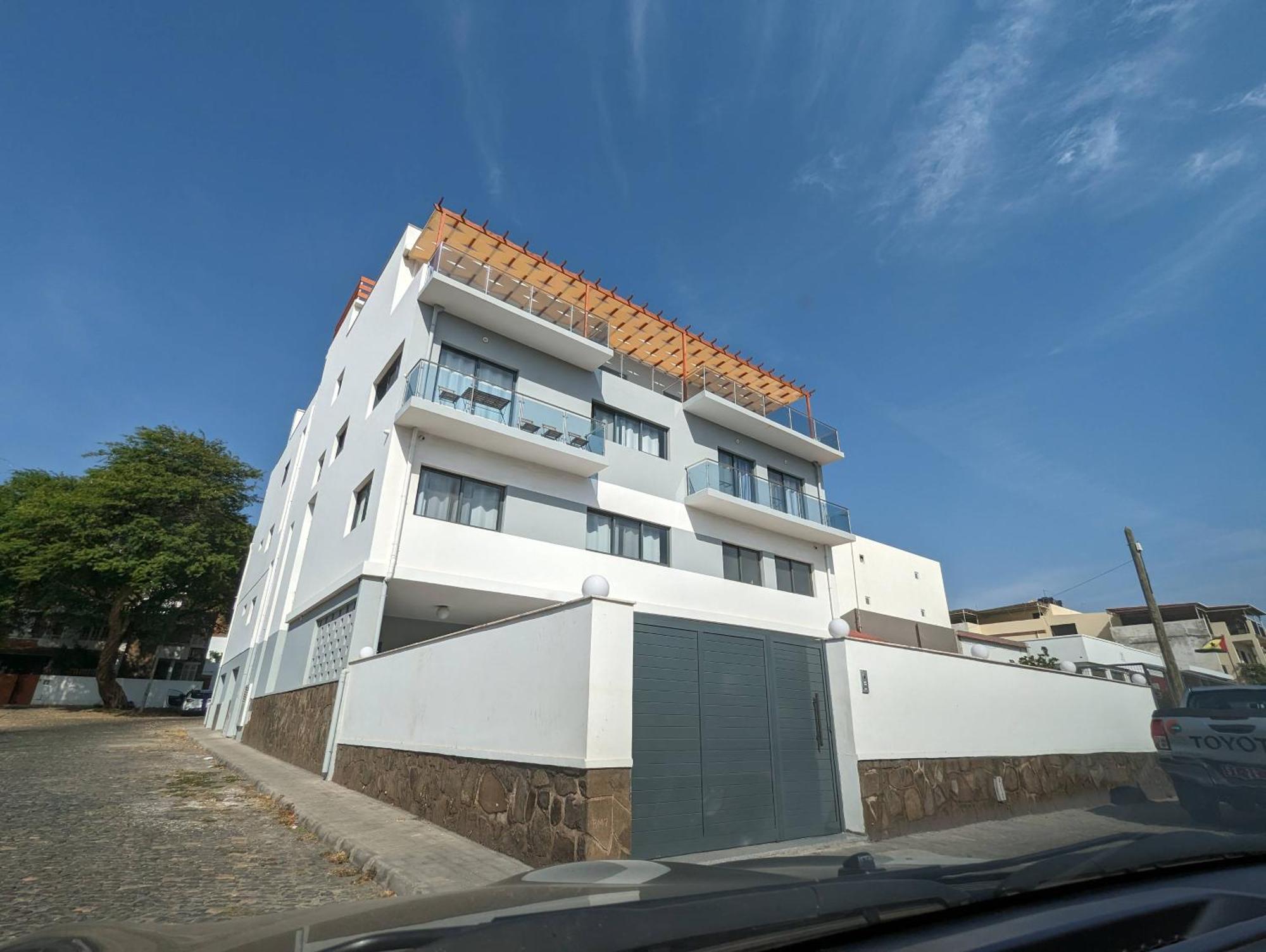 Vila Prainha برايا المظهر الخارجي الصورة