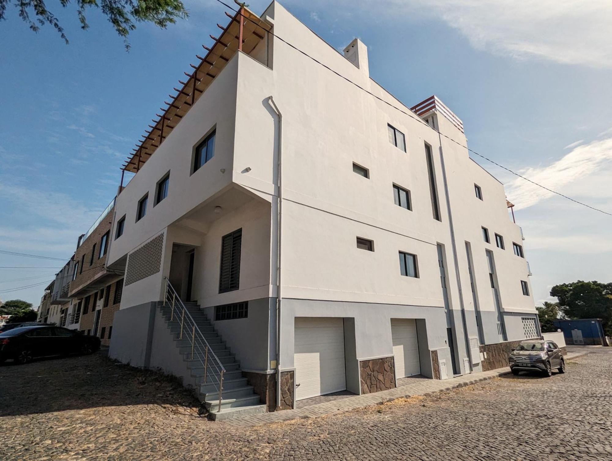 Vila Prainha برايا المظهر الخارجي الصورة