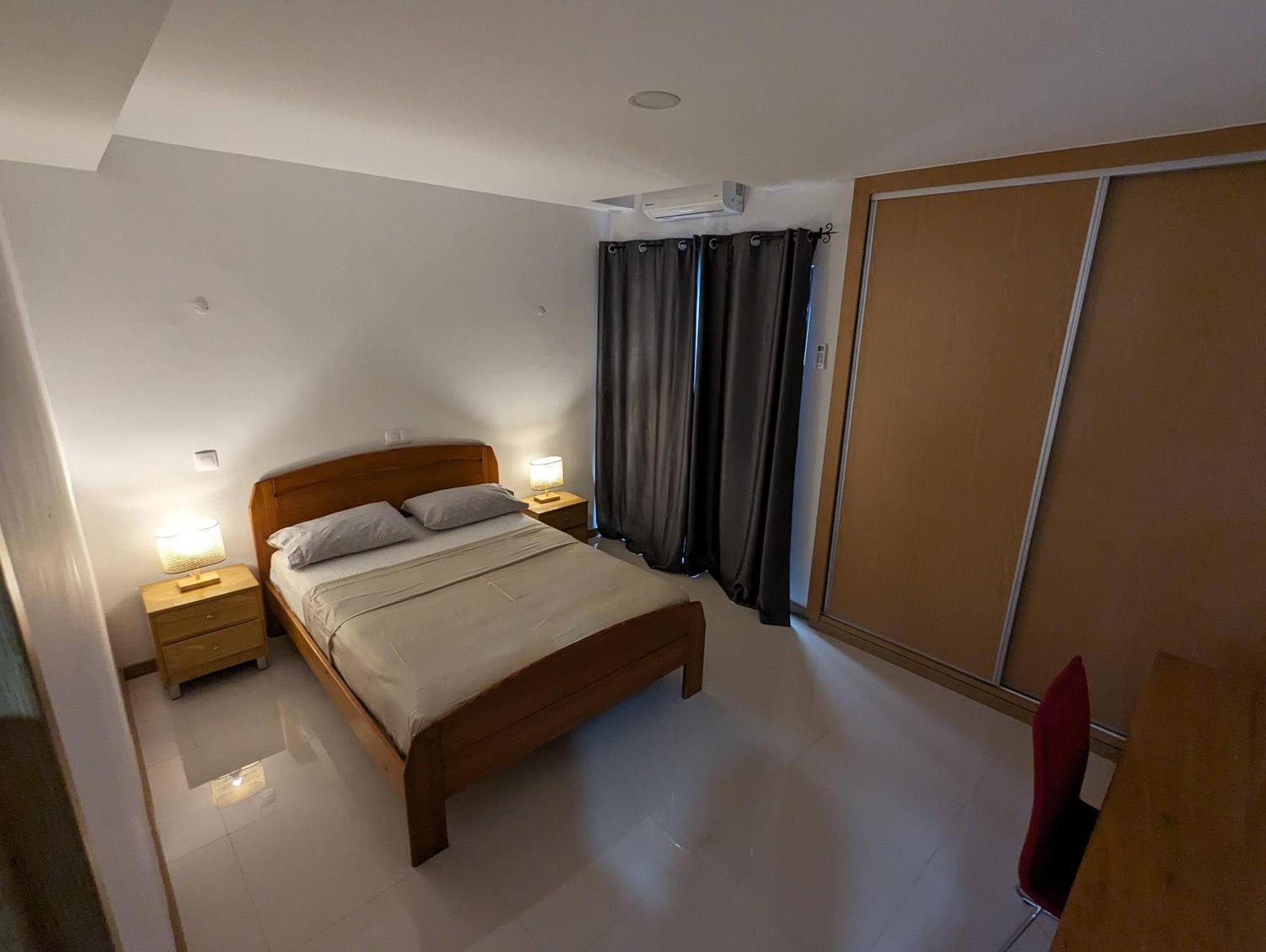 Vila Prainha برايا المظهر الخارجي الصورة